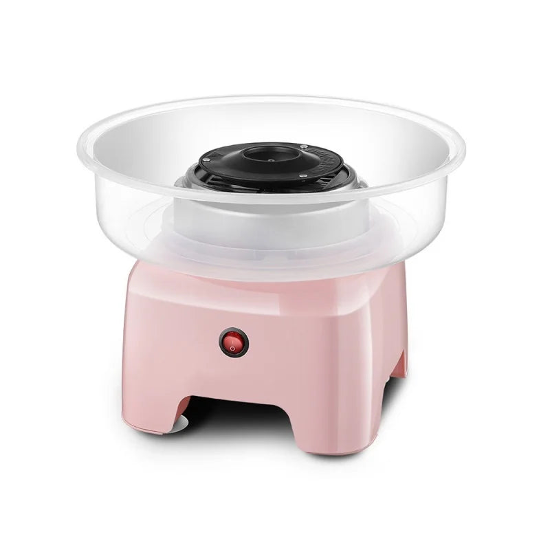 Cotton Candy Making Machines Children's Fancy Portable Sugar Floss  Wool Kitchen Mini Electric Marshmallow Maker Home Appliance