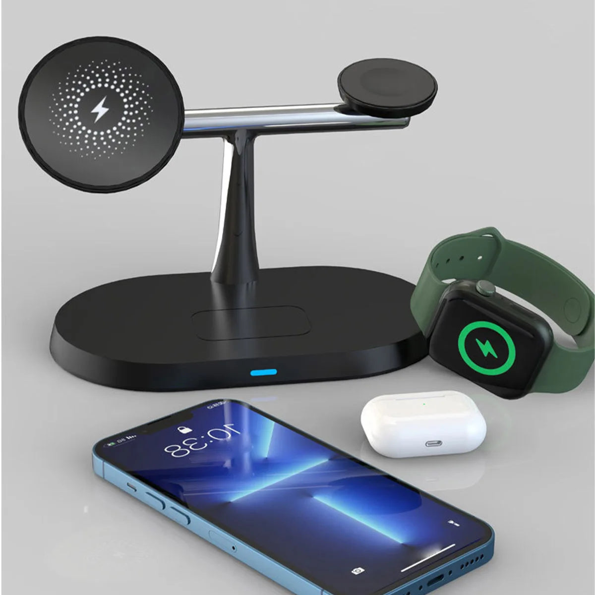 Wireless Charger Stand Magnetic For iPhone