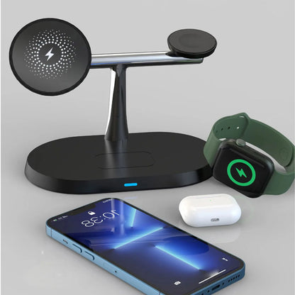 Wireless Charger Stand Magnetic For iPhone
