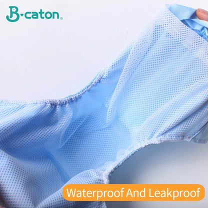 Baby Reusable Diaper pants Cloth diapers for children Training Pants Adjustable Size Washable And Breathable ecological Diaper