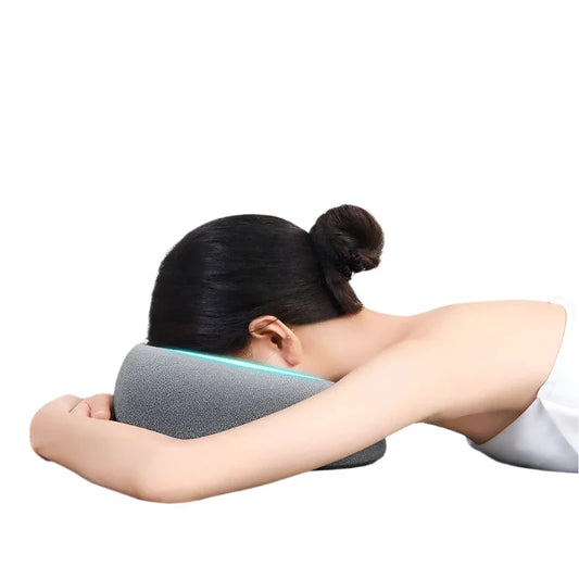 Ergonomic Memory Foam Pillow