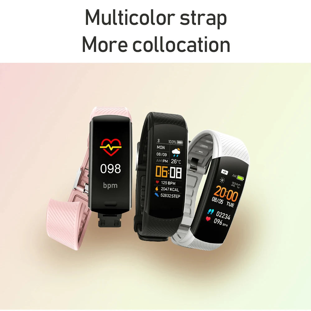 Smart Fitness Watch