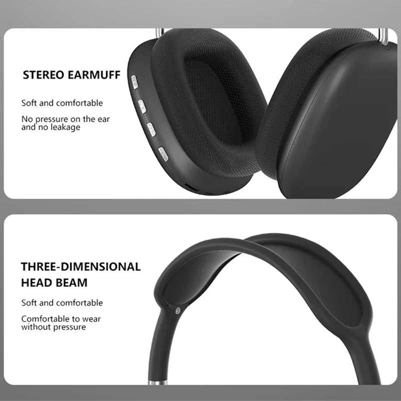  Wireless Bluetooth Headphones 