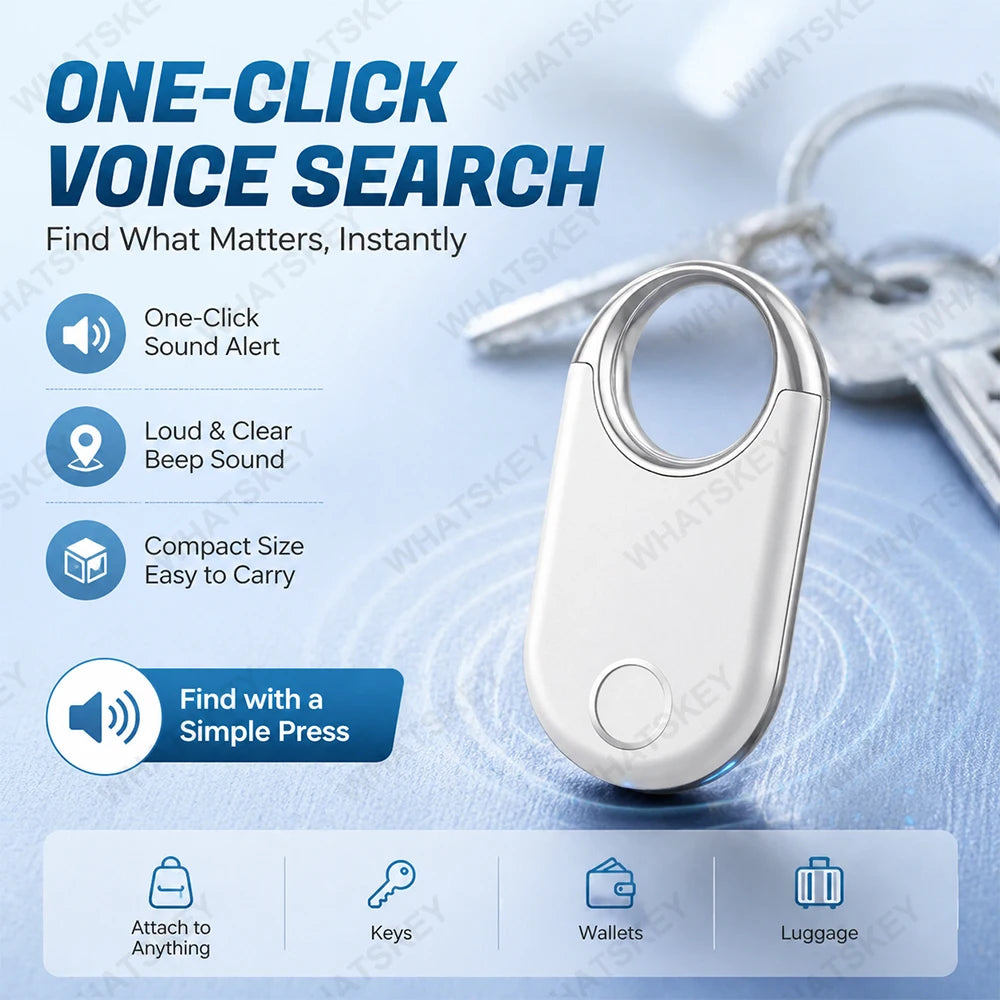 Long Distance Tracker for Samsung Device via Android Google Find Hub App Locator Finder Far Away Positioning Anti-lost Smart Tag