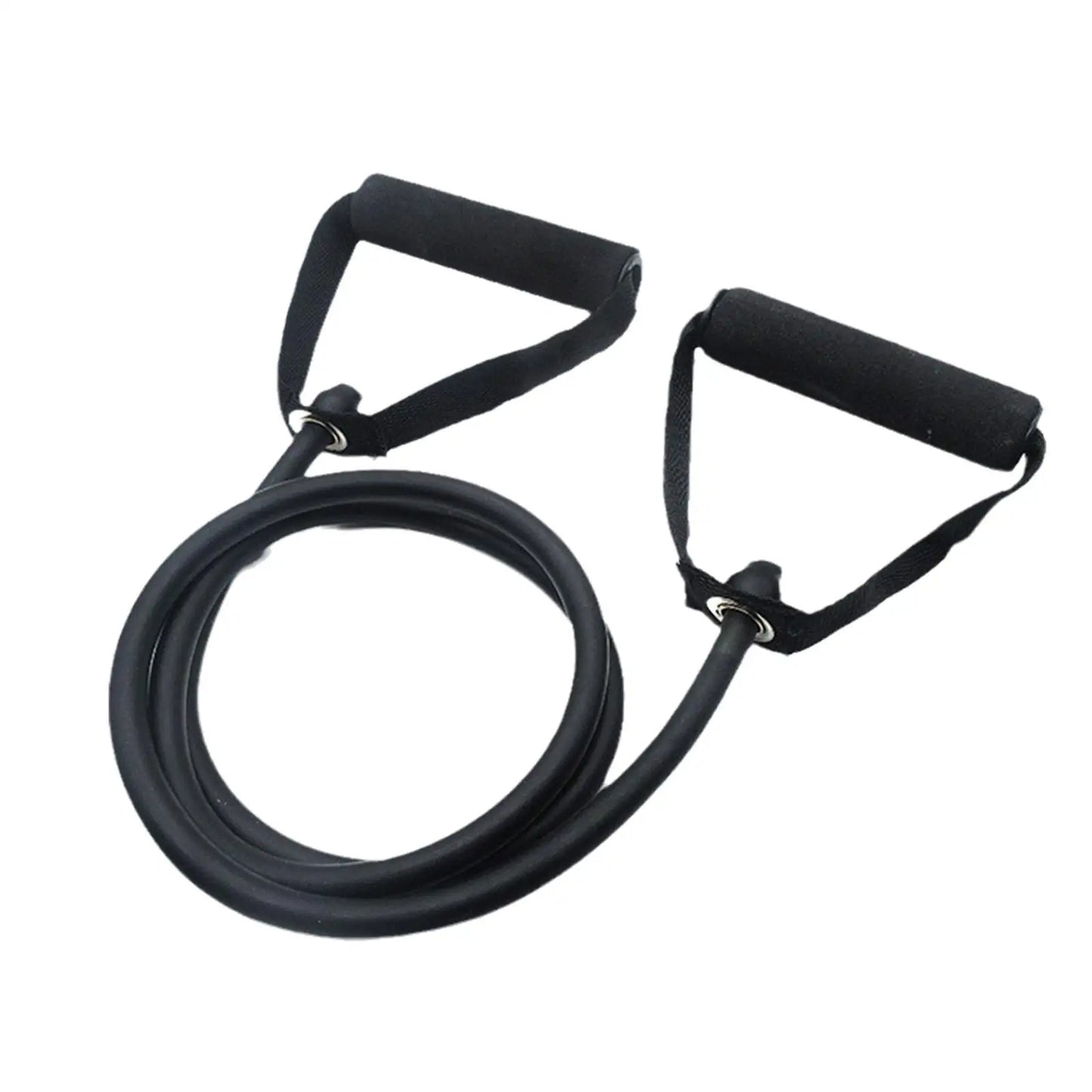 Fitness Exercise Cords Resistance Bands with Handles Workout Training Equipment Expander Yoga Elastic Back Exercise Fitness R6Q2