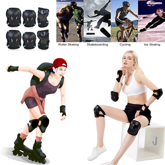 Elbow Knee Pads Skating Protector