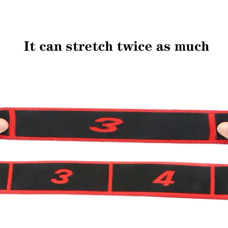 Yoga Pull Strap Belt