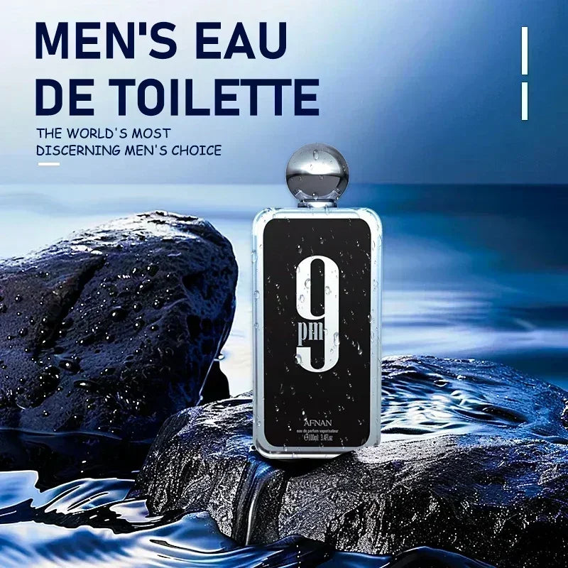 Men's and Women's Perfume To Make You Fall in Love with You Long-lasting Eau De Toilette Spray Valentine's Day Gift 100ml/ 3.4oz