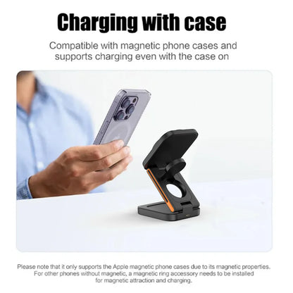 3 in 1 Wireless Charger