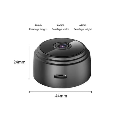 A9 WiFi Mini Camera Wireless Video Recorder