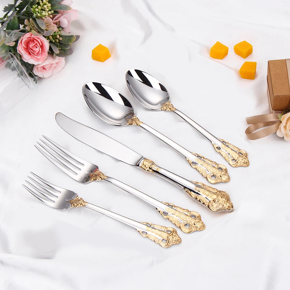 Wintage Western Dinnerware Set | Best Western Dinnerware Set