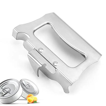 2In1 Bottle Can Opener Creativity Multifunctional Stainless Steel Beer Can Openers Gadgets For Bar Kitchen Accessories Gi