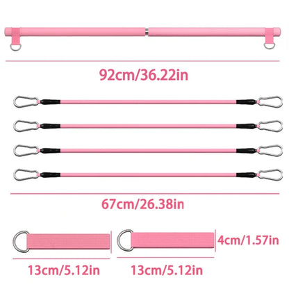 Pilates Resistance Barbell Kit