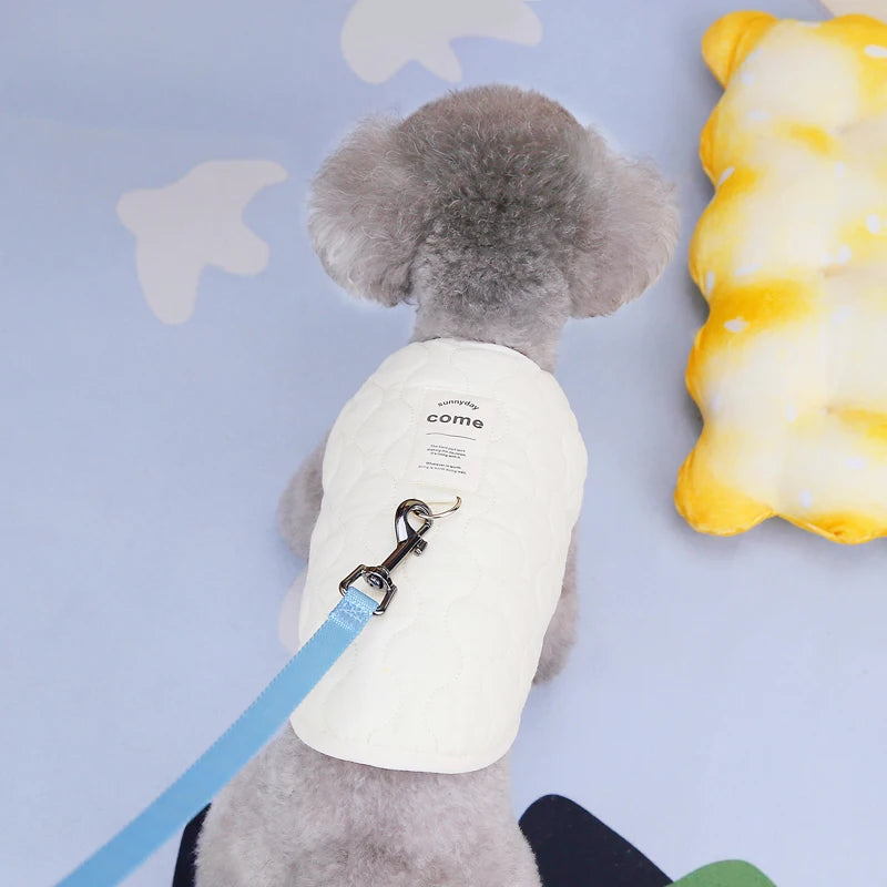 Winter Pet Dog Vest