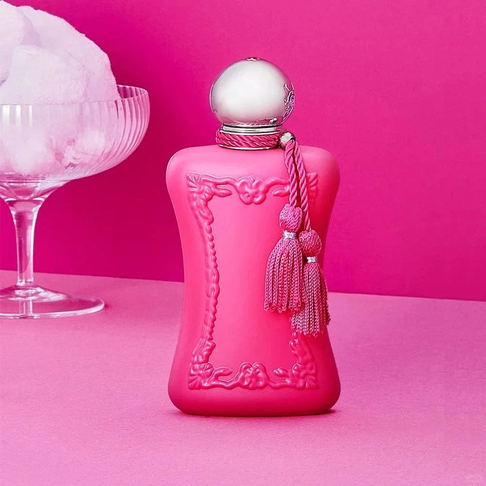 Brand 75ml Floral Fragrance Body Splash Eau De Parfum Pheromone Fresh Natural Perfumes Mujer Originales Exudes Feminine Charm