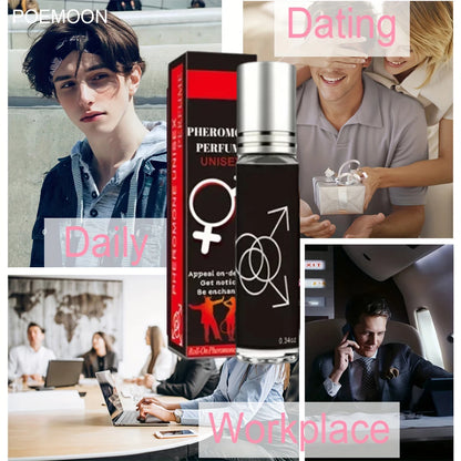 pheromone perfume for men to attract women men stimulates Flirtation Portable Body Perfume Intimate Partner Sex Perfume