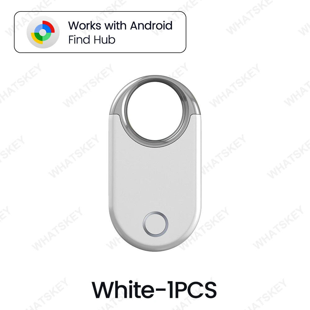 Long Distance Tracker for Samsung Device via Android Google Find Hub App Locator Finder Far Away Positioning Anti-lost Smart Tag