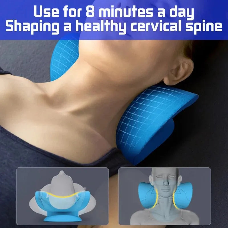 Neck Massage Pillow