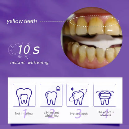 Teeth Whitening Toothpaste