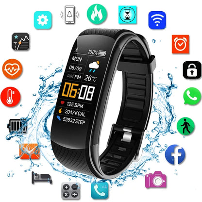 Smart Fitness Watch