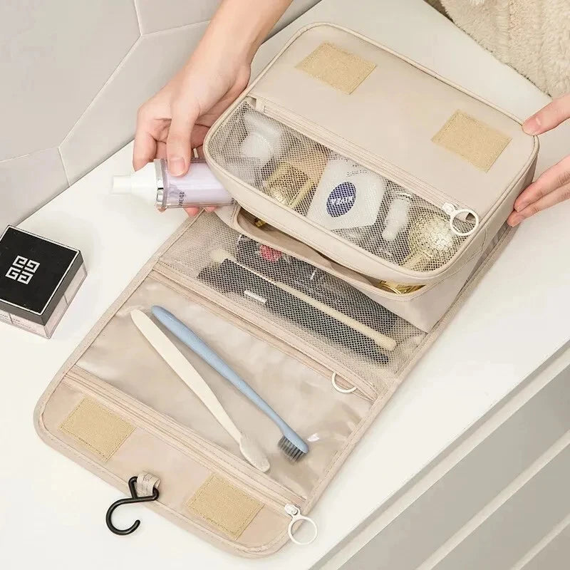 7pcs Set Travel Organizer Storage Bags Suitcase Packing Cubes Set Cases Family Portable Luggage Clothes Shoe Tidy Pouch Fold