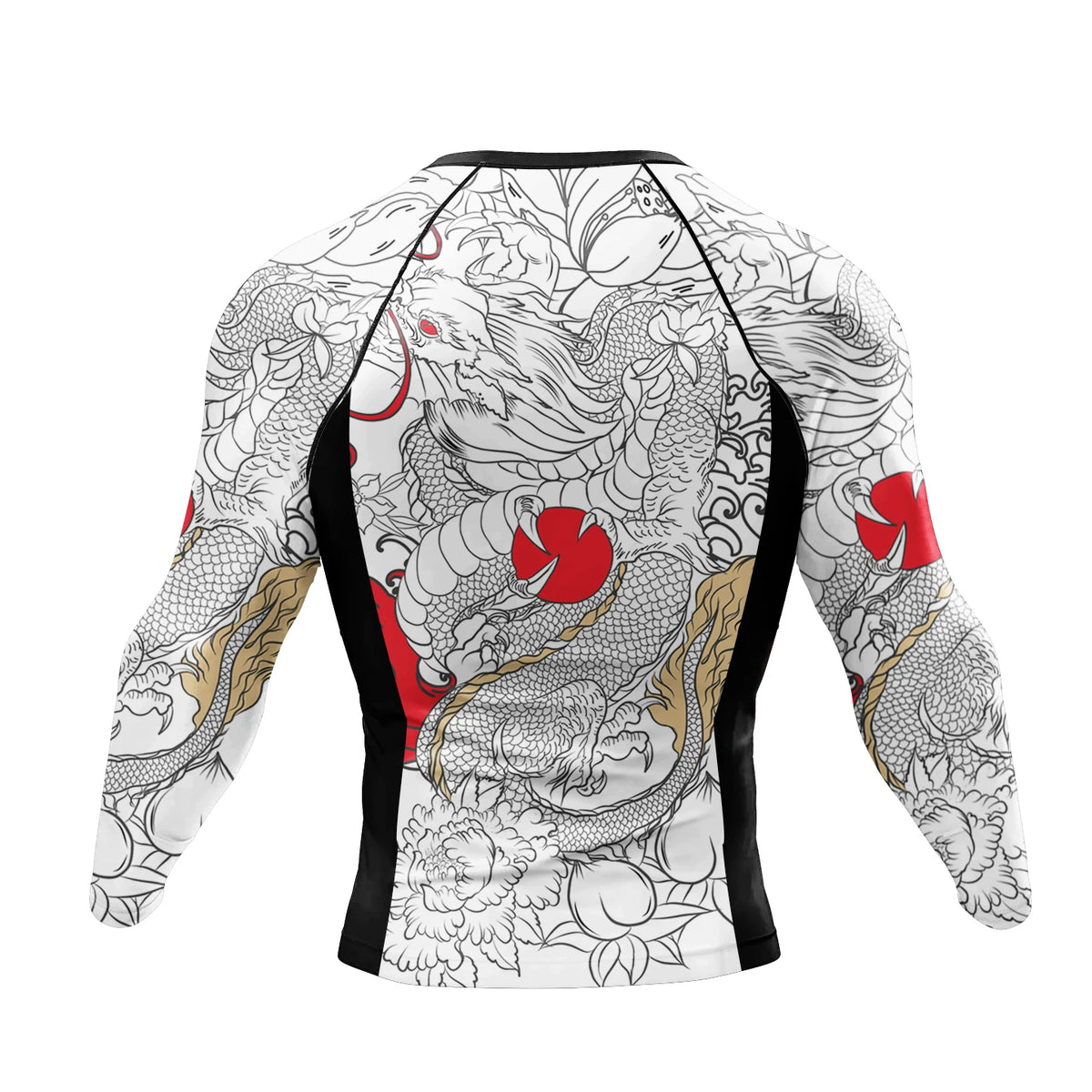 Cody Lundin Tattoo Men's Gym Compression Tshirt Masculine Sublimation Long Sleeve Rashguard BJJ jiu jitsu Boxing Jersey Custom
