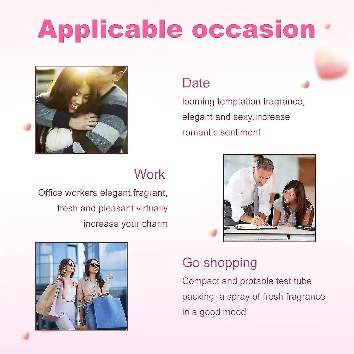 Intimate Partner Body Pheromone perfumes perfume for women to attract men Long Lasting Perfume Oil Roy Dating Fragrant Perfumes