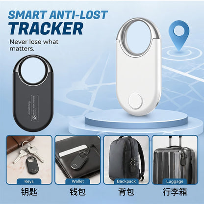 Long Distance Tracker for Samsung Device via Android Google Find Hub App Locator Finder Far Away Positioning Anti-lost Smart Tag
