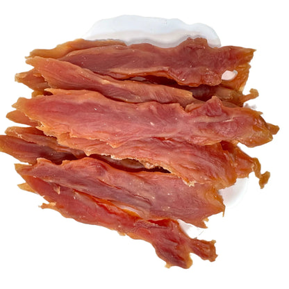Heathy And Nutrionl Pet Dog Snacks Delicious Natrual Meat Jerky Pet Molars Strong Teeth And Training Rewards 400g