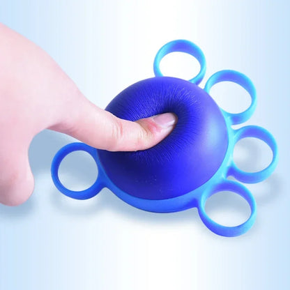 Hand Therapy Grip Strengthener Ball