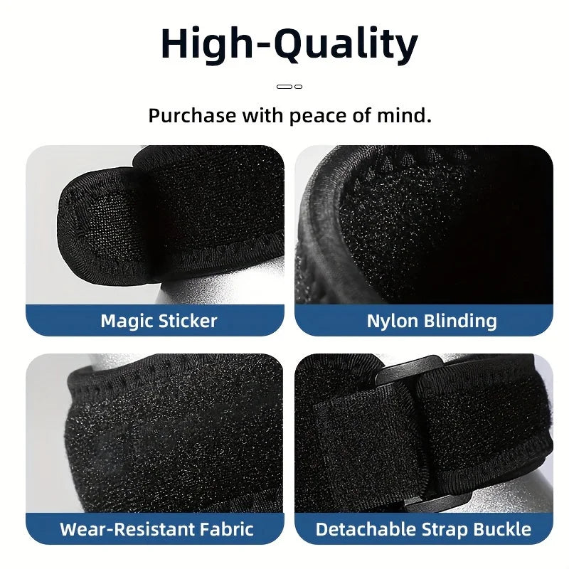 Adjustable Knee Stabilizer Pad