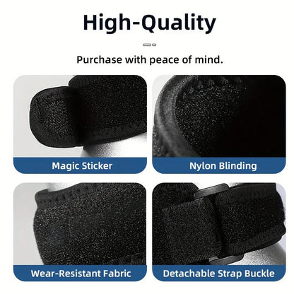 Adjustable Knee Stabilizer Pad
