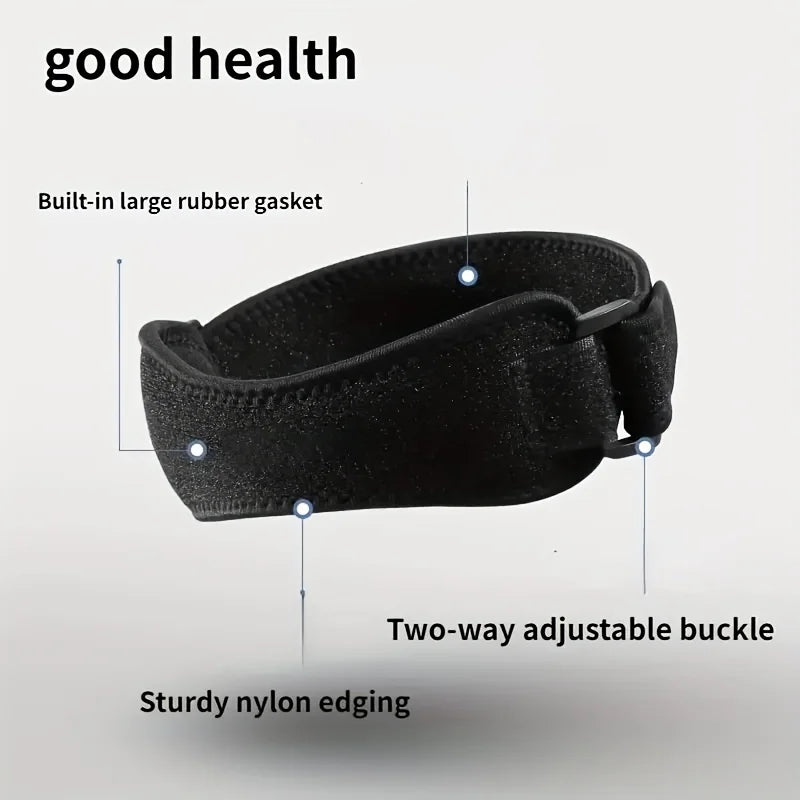 Adjustable Knee Stabilizer Pad
