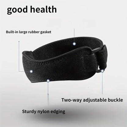 Adjustable Knee Stabilizer Pad