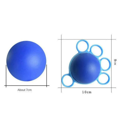 Hand Therapy Grip Strengthener Ball