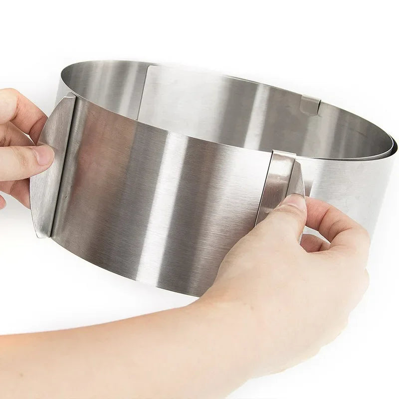 Adjustable Mousse Ring Mold