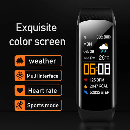 Smart Fitness Watch