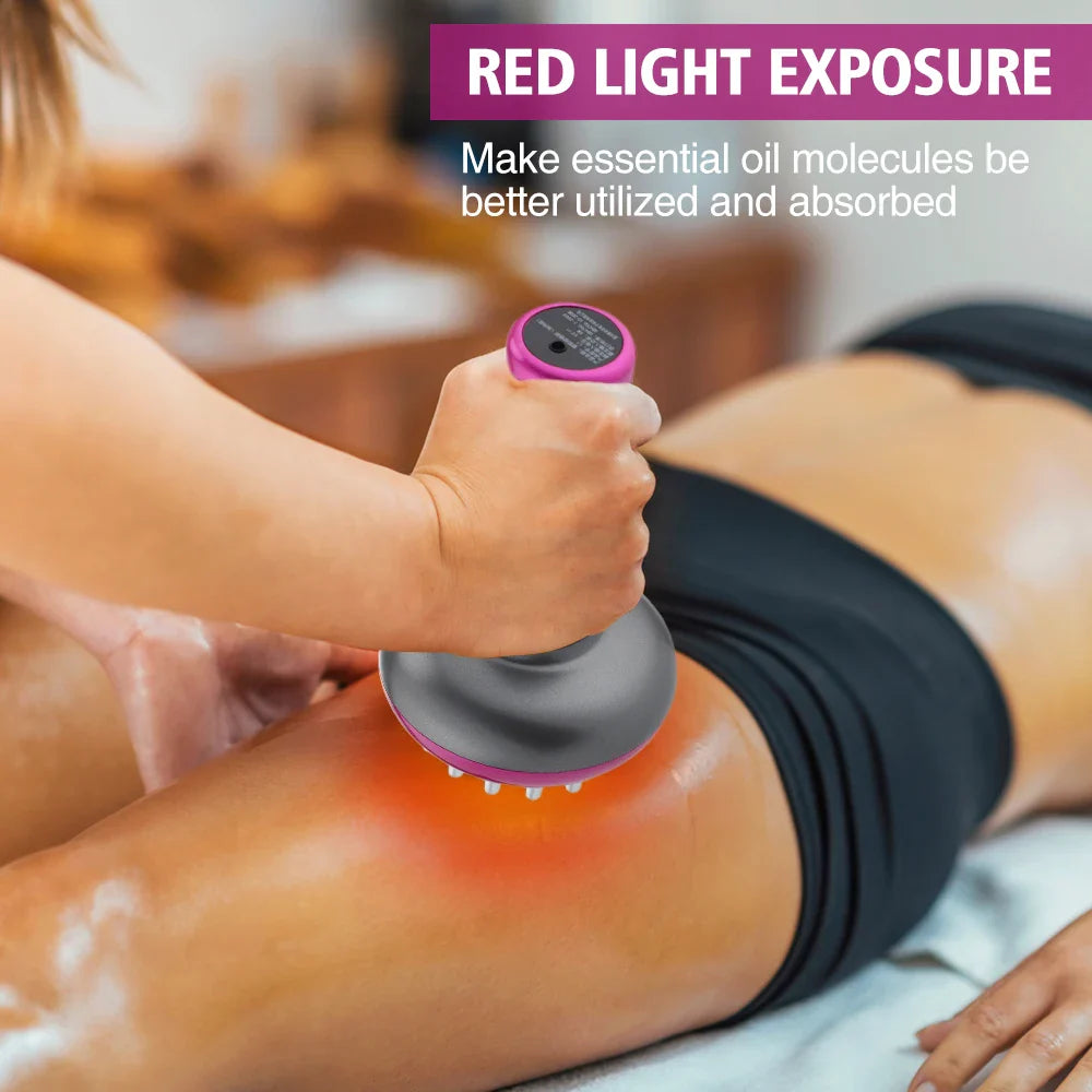 Rechargeable Gua Sha Massager