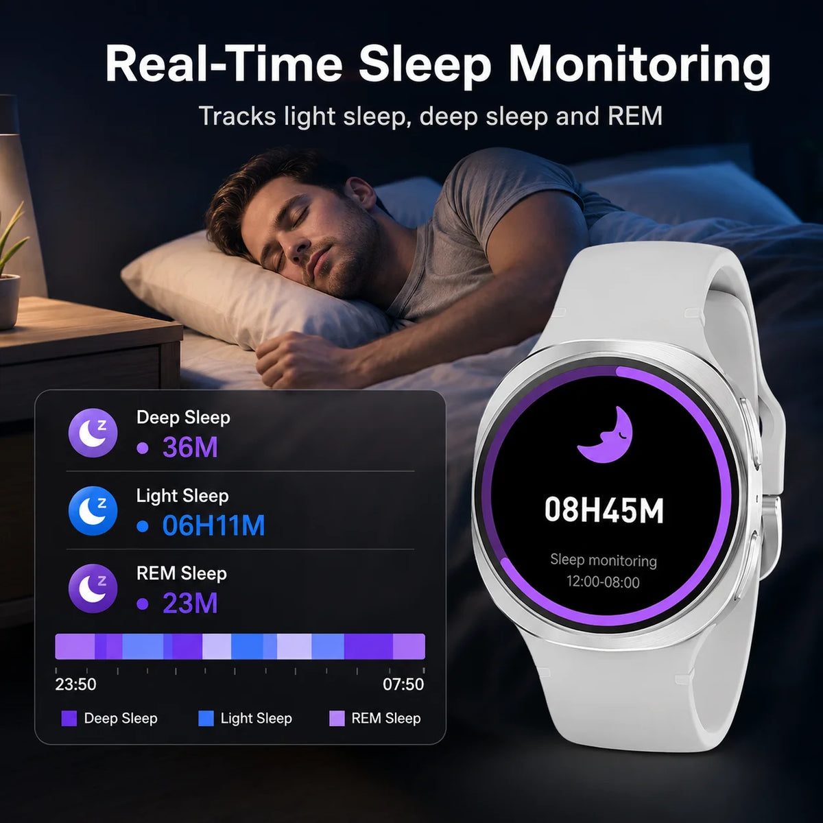 2026 New Smart Watch Game Dial Dynamic Dial Bluetooth Call Wireless Charging Fitness Tracker Voice Assistant Gift