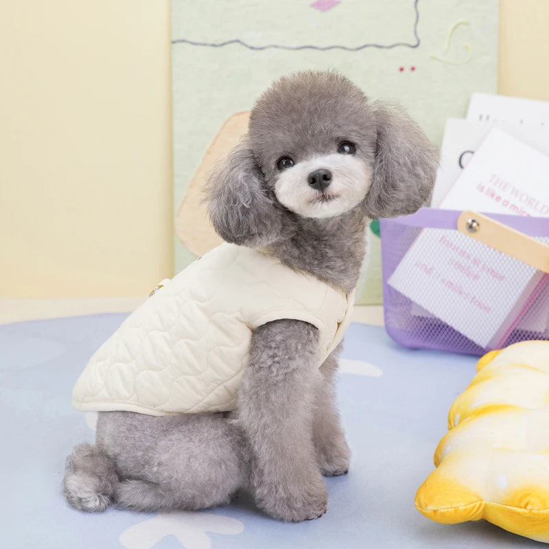 Winter Pet Dog Vest