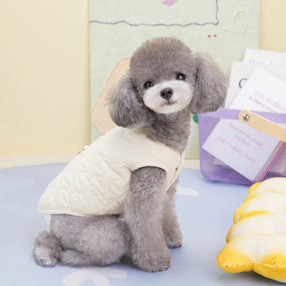 Winter Pet Dog Vest