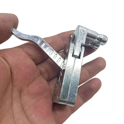 Zinc Alloy Slingshots Release Device Profession Hunting Slingshots DIY Hunting Slingshots Catapult Triggers Accessories