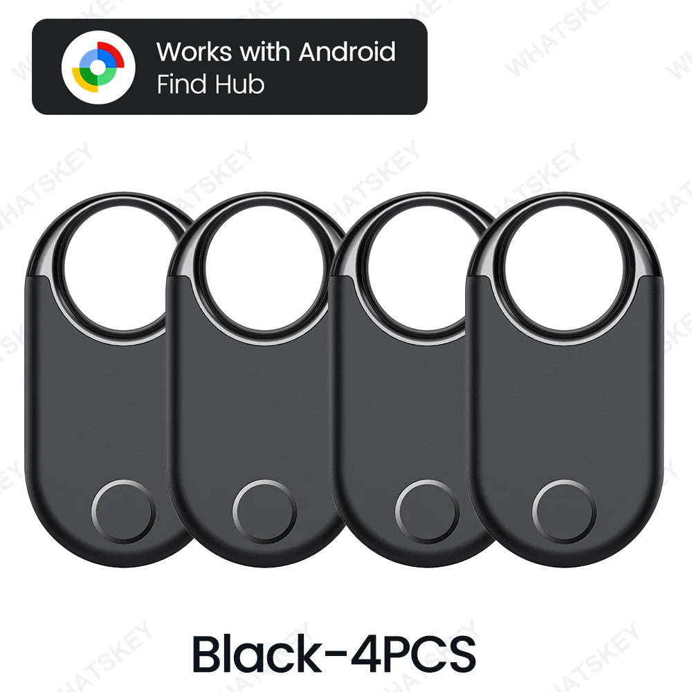 Long Distance Tracker for Samsung Device via Android Google Find Hub App Locator Finder Far Away Positioning Anti-lost Smart Tag