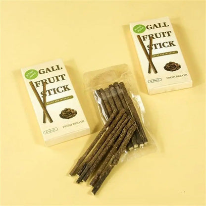 Sticks/box Cat Chews Products All Natural Catnip Sticks Wood Tengo Molar Sticks Teeth Cleaning Cat Sticks For Cats Of All Ages