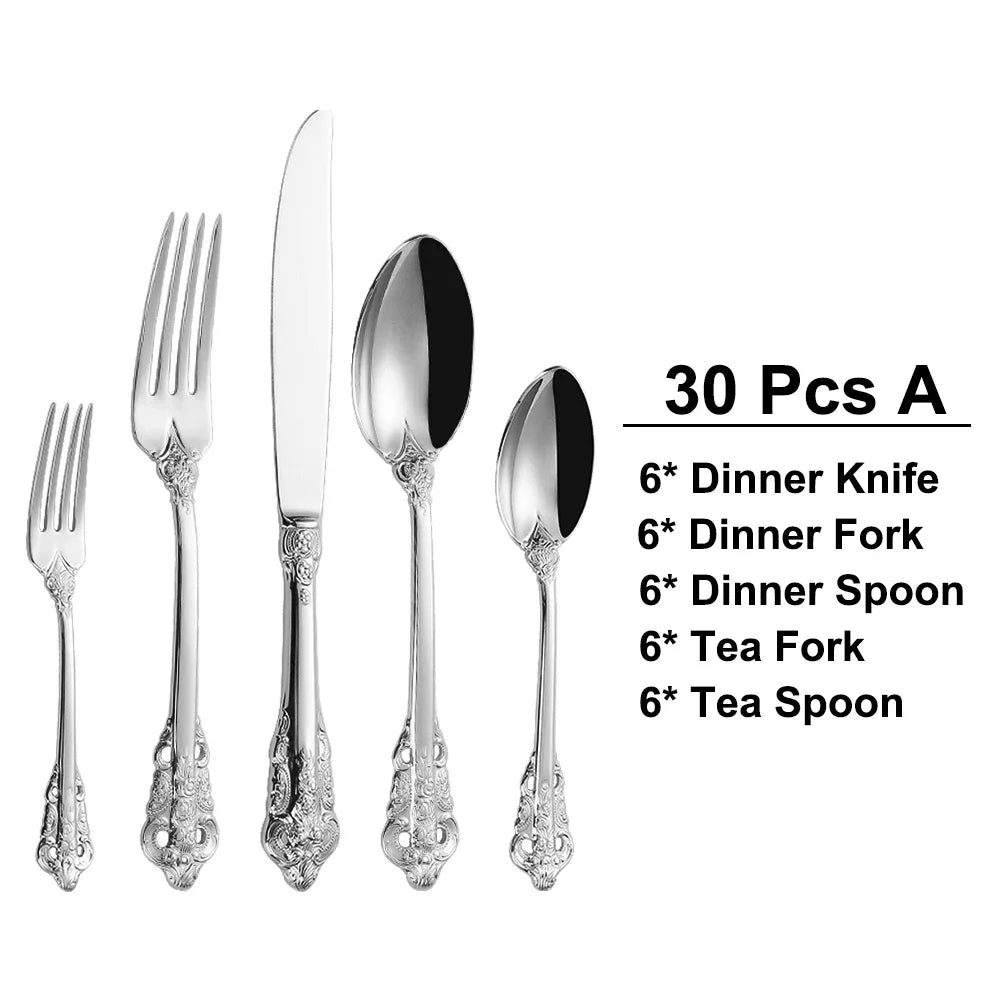 Wintage Western Dinnerware Set | Best Western Dinnerware Set