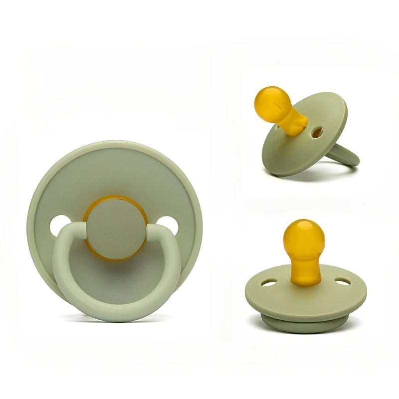 Luminous Pacifier Silicone Baby Nipple BPA Free Infant Baby Pacifier  Grade Dummies Newborn Soother For Baby Gift