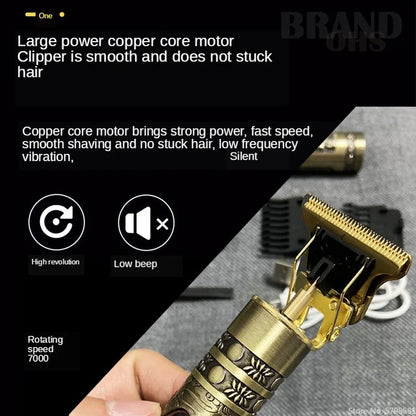 Buddha T9 Electric Hair Clipper Electric Hair Clipper Shaver Sexual Tools for Couples Pocketknives Male Sucking Device Men's