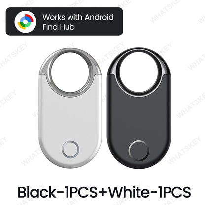 Long Distance Tracker for Samsung Device via Android Google Find Hub App Locator Finder Far Away Positioning Anti-lost Smart Tag
