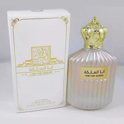 100ml Original Arabic Style High Quality Perfume hombre Body Spray Lasting Fragrances Deodorant Eau De Parfum High Appealing