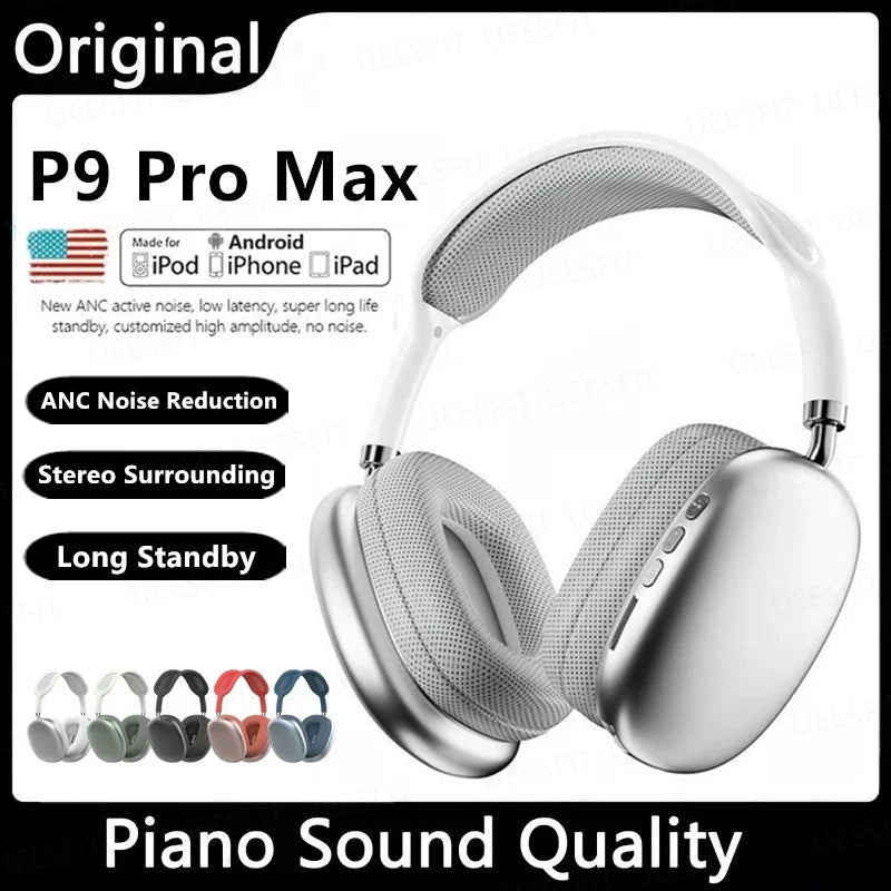  Wireless Bluetooth Headphones 